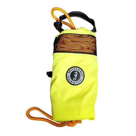 Mustang Survival 75' Professional Water Rescue Throw Bag MRD175